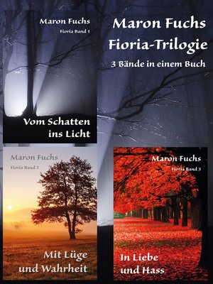 cover image of Fioria-Trilogie